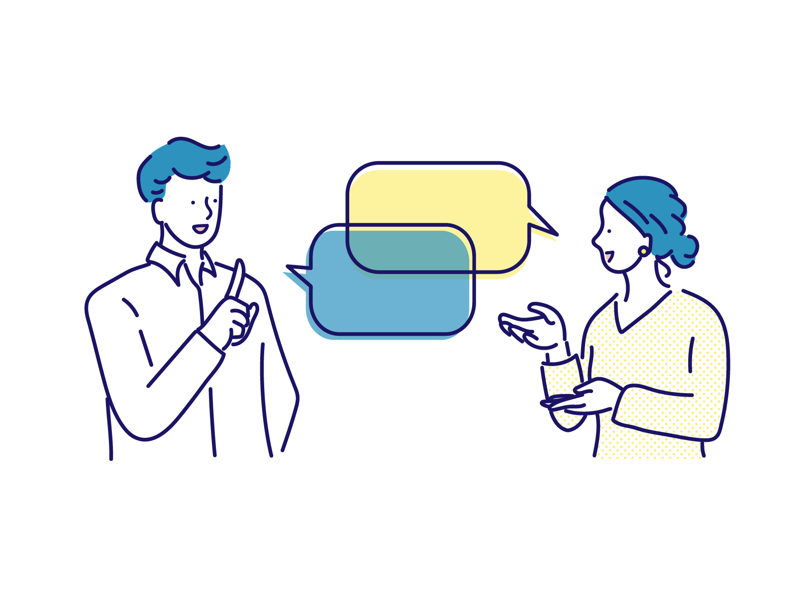 communication